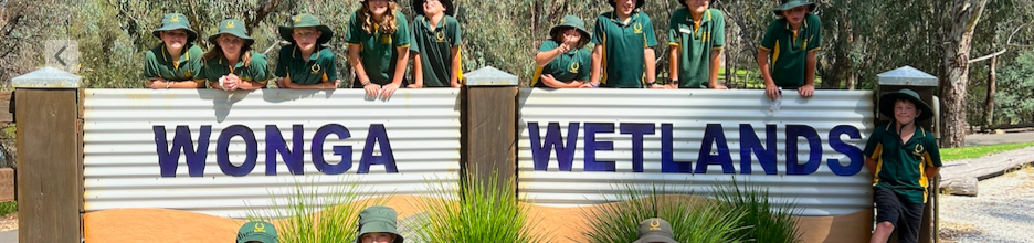 Year 5 & 6 Wonga Wetlands Excursion 29 March 2022